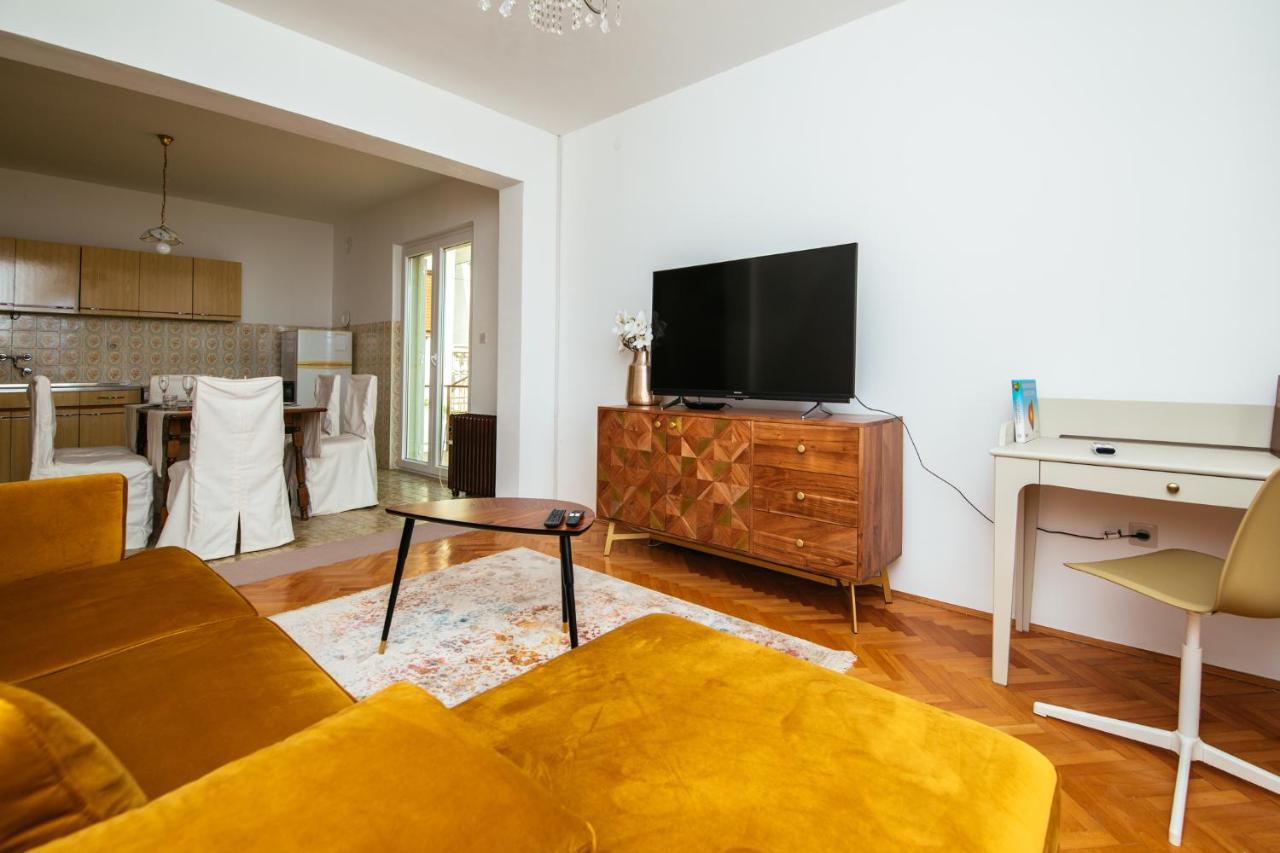 Apartment Michelin Primosten Luaran gambar