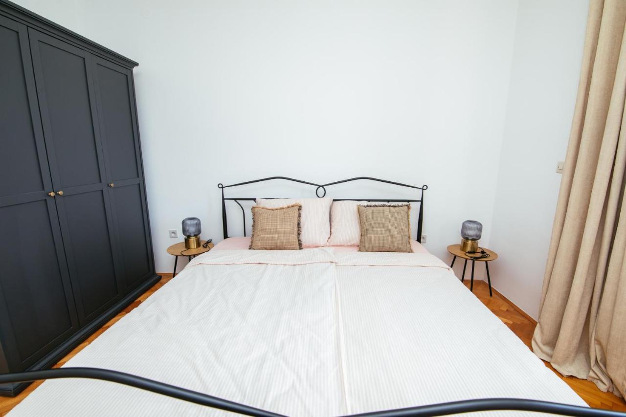 Apartment Michelin Primosten Luaran gambar
