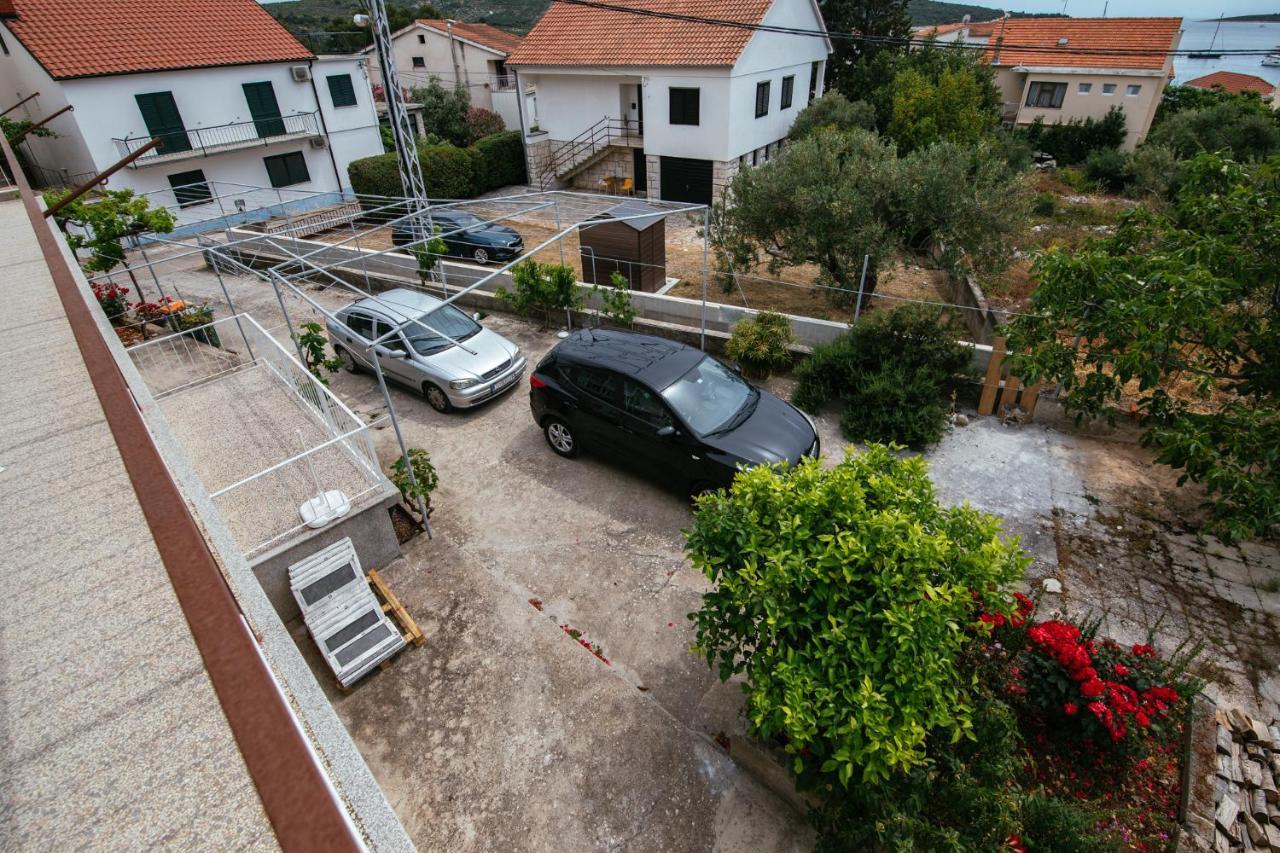 Apartment Michelin Primosten Luaran gambar
