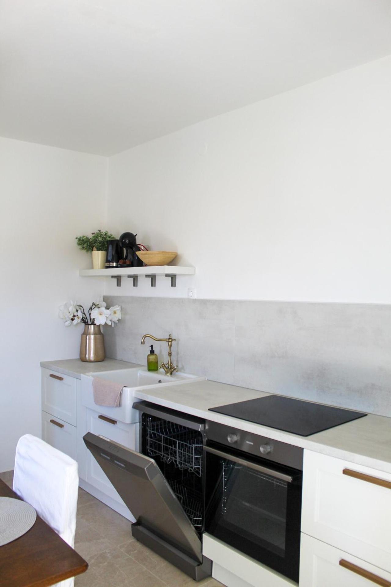 Apartment Michelin Primosten Luaran gambar